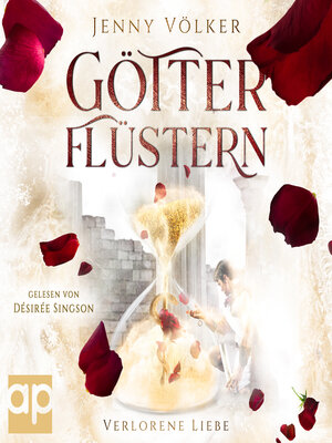 cover image of Götterflüstern. Verlorene Liebe